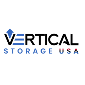 vertical storage units