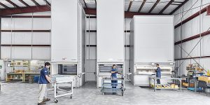 warehouse automation cost