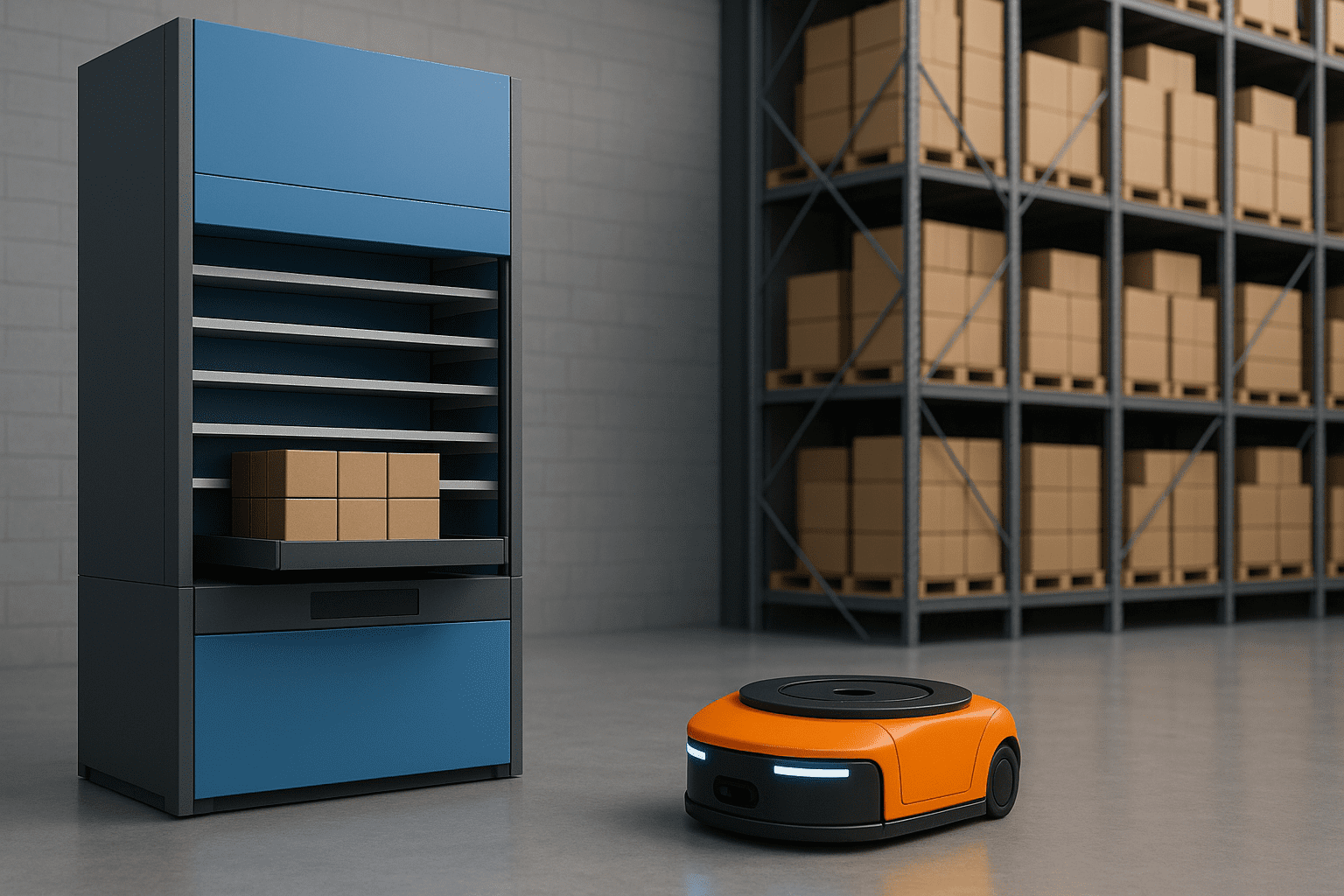 amr robot