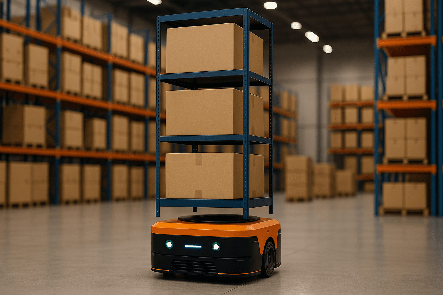 amr warehouse