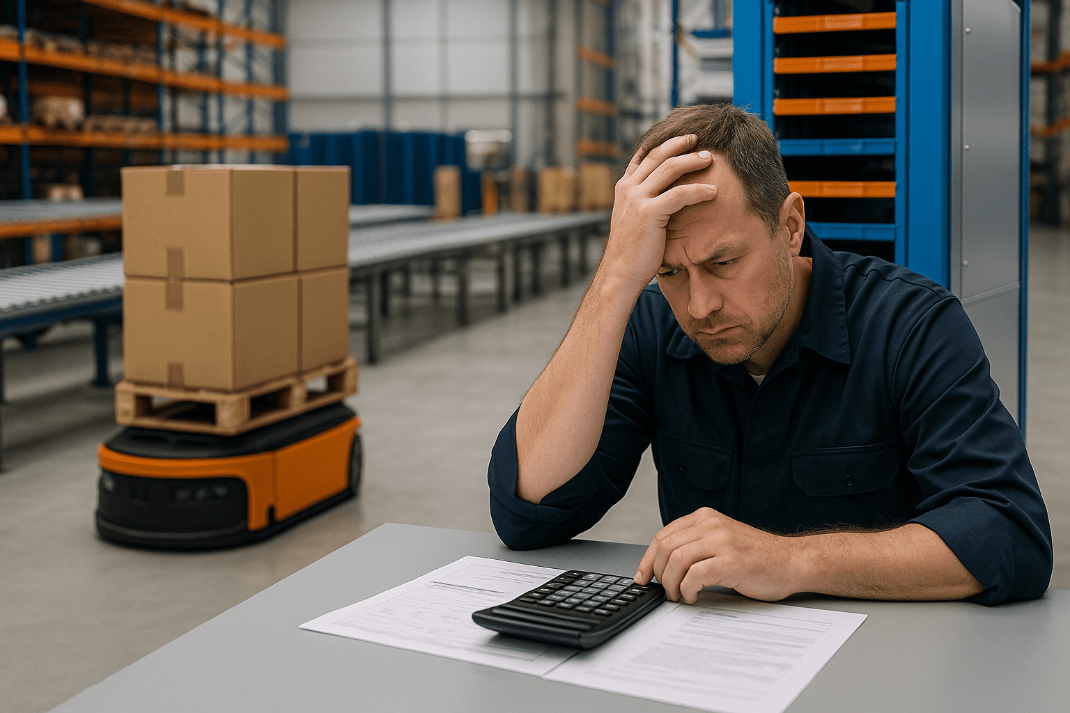warehouse automation