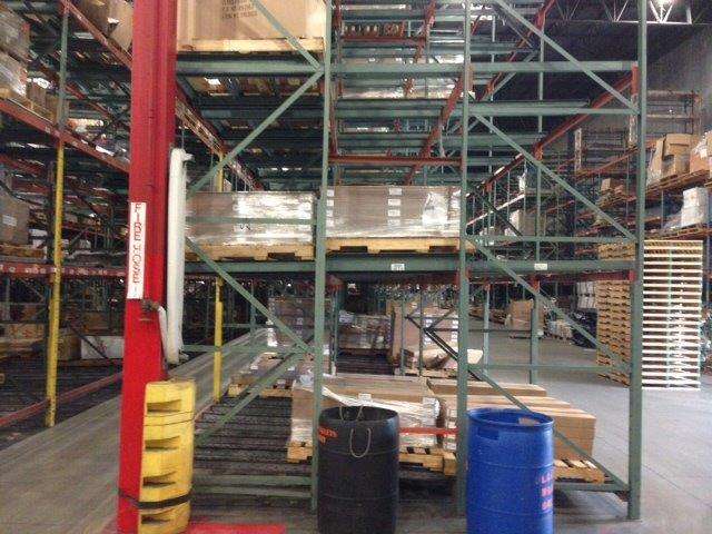 Selective Pallet Racking​ 1