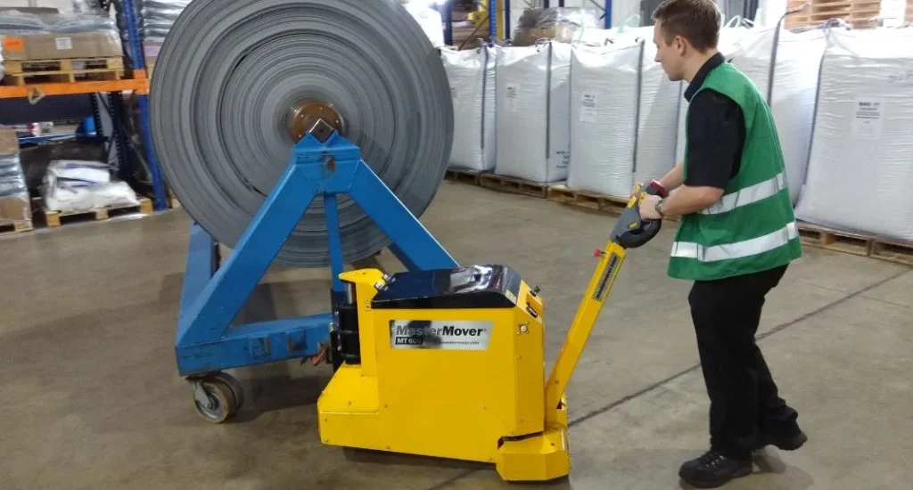 roll and textile handling 3