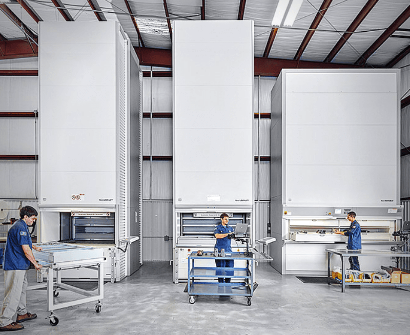 warehouse storage optimization 1