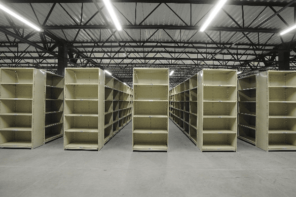industrial shelving system 3