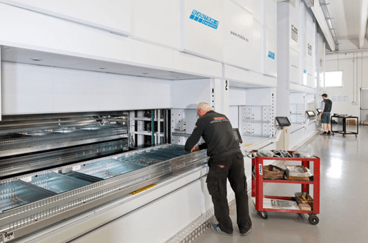 warehousing design and layout