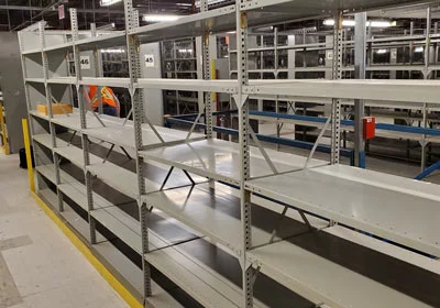 industrial shelving system 5