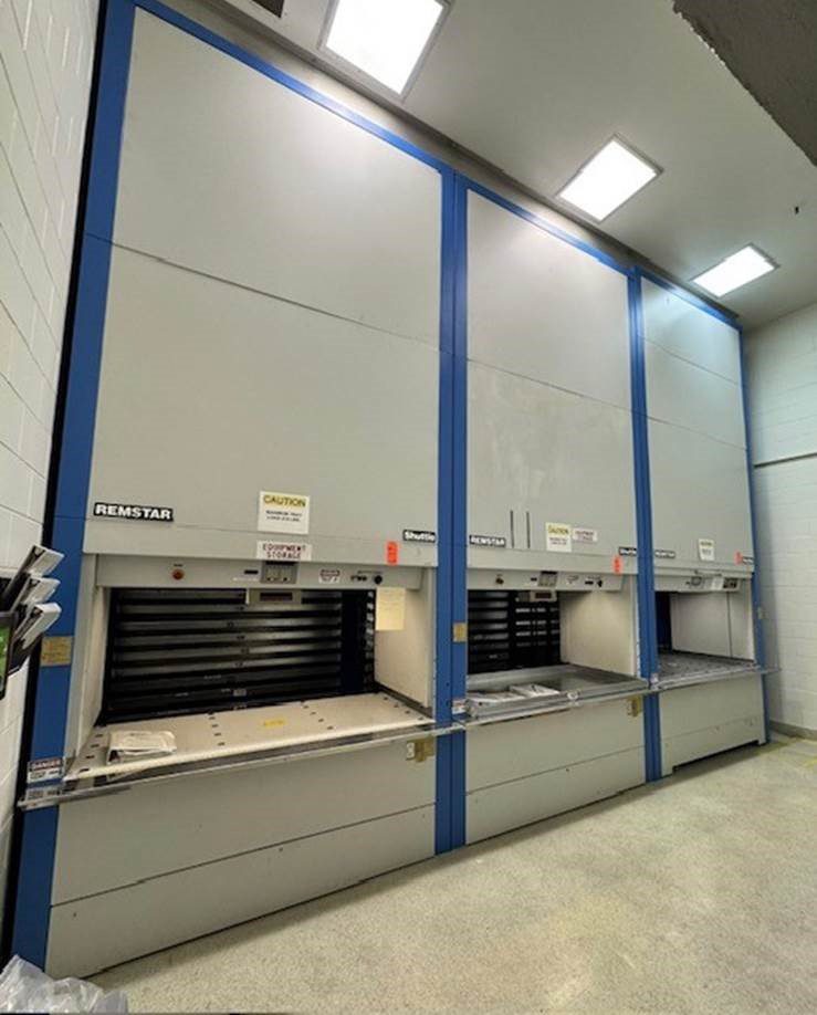 remstar vertical lift module picture