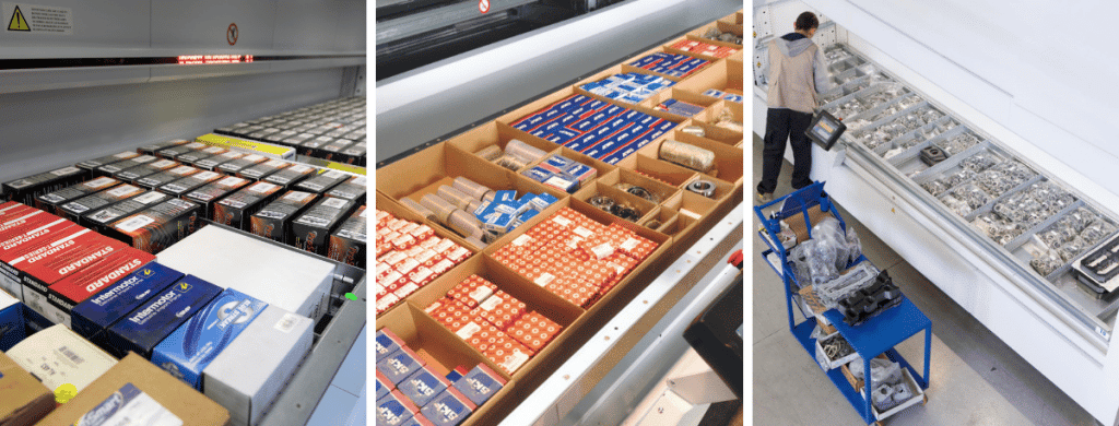 tool and component storage 2