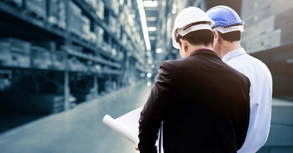 warehouse consultant 1